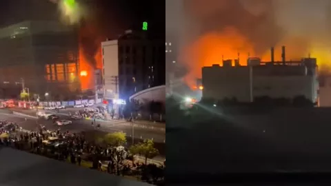 东莞茶山超朗村