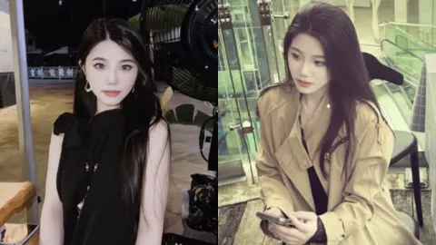 安徽何颜君反差美女